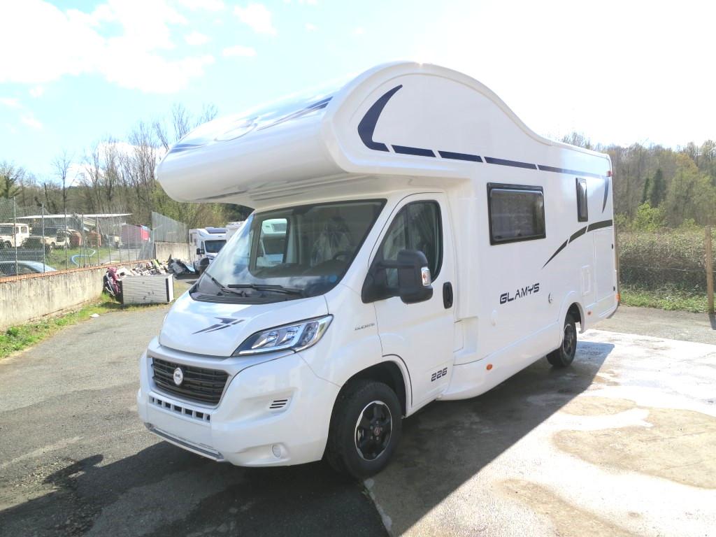 Camper Bürstner