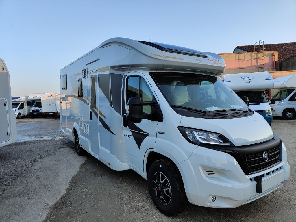 Camper Bürstner