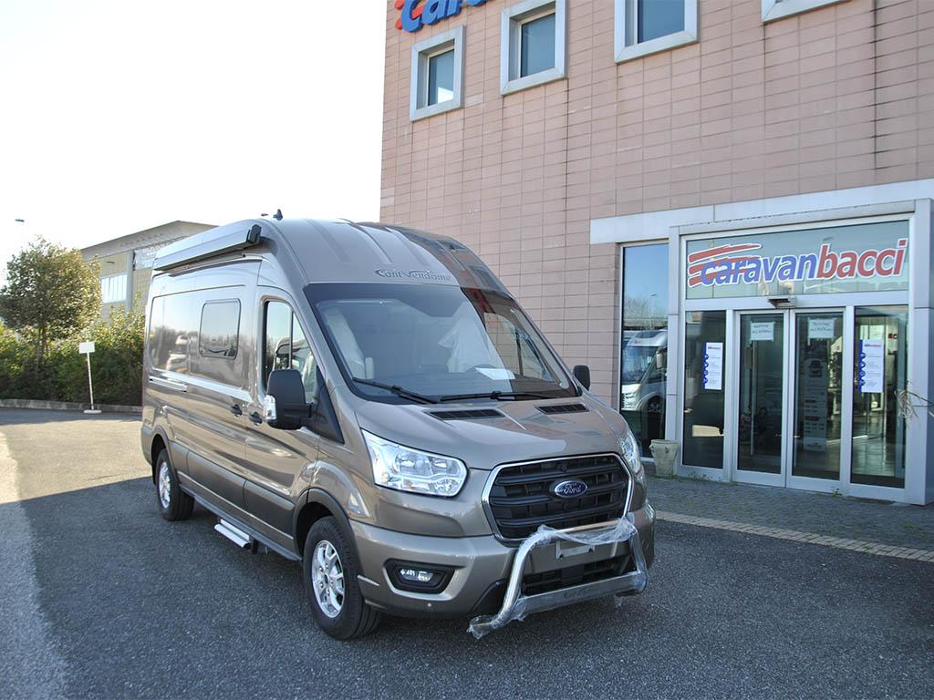 Camper Bürstner