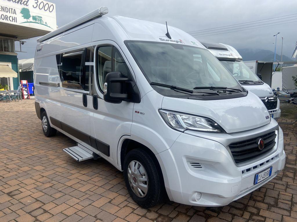 Camper Bürstner