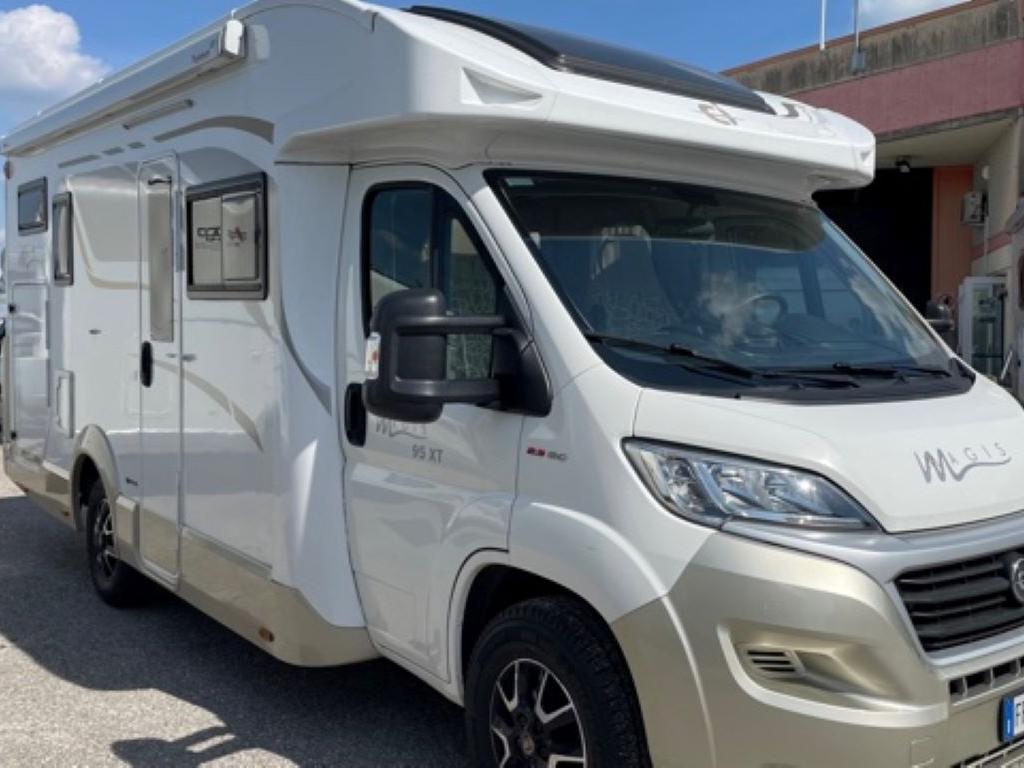 Camper Bürstner