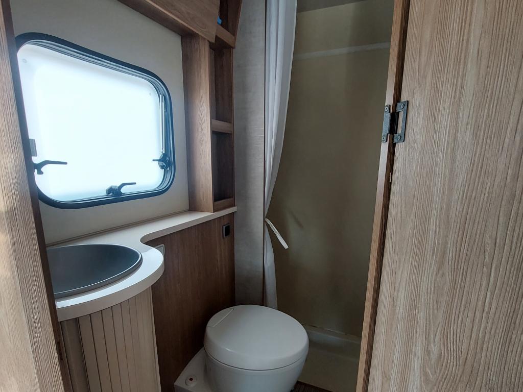 Camper mansardato - Seal 3