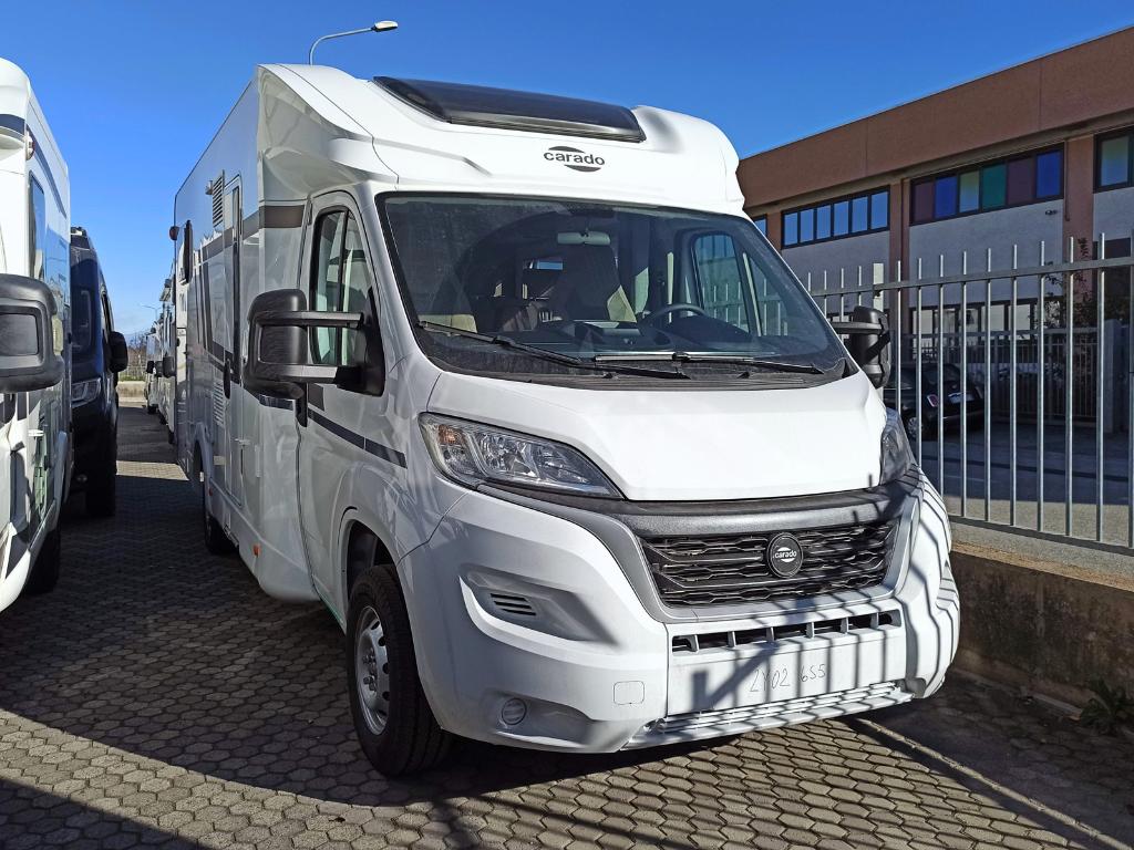 Camper Bürstner