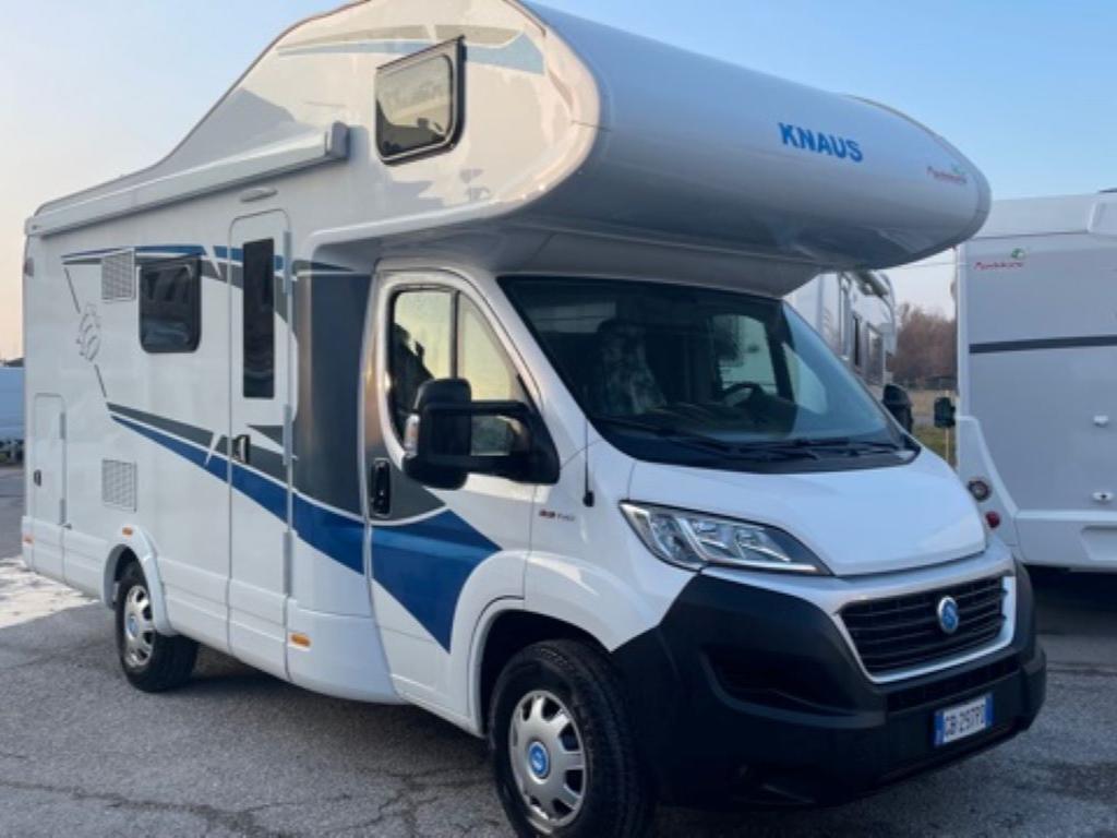 Camper Bürstner