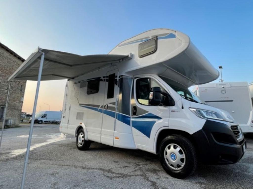 Live Traveller K250