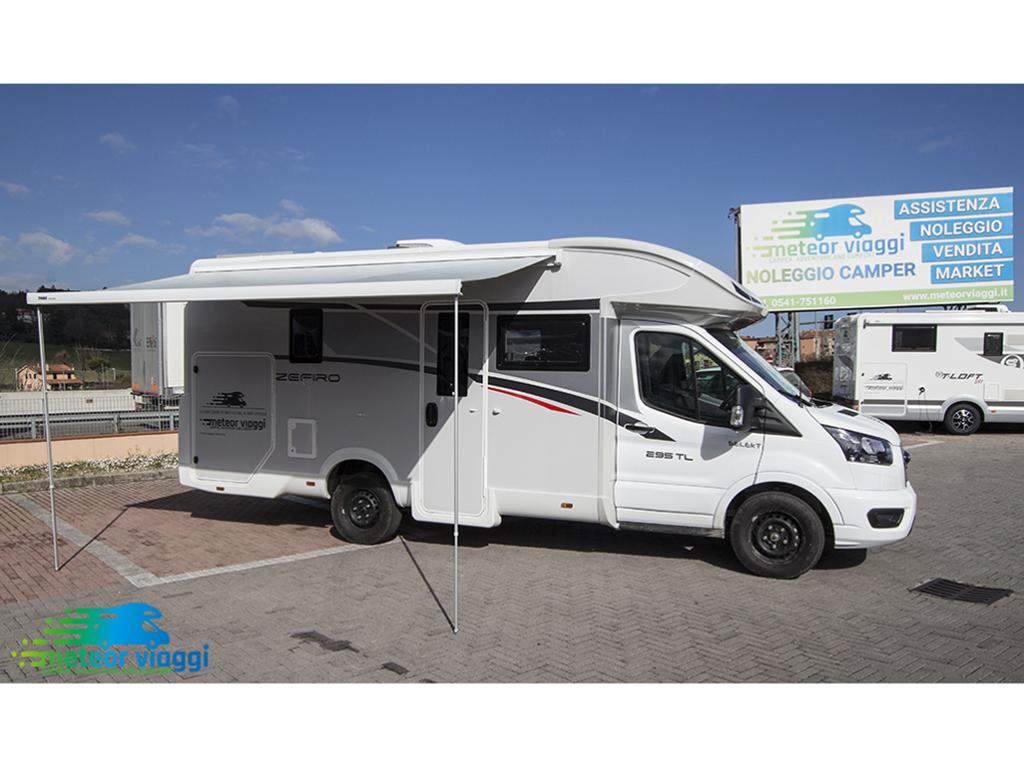 Zefiro 295TL