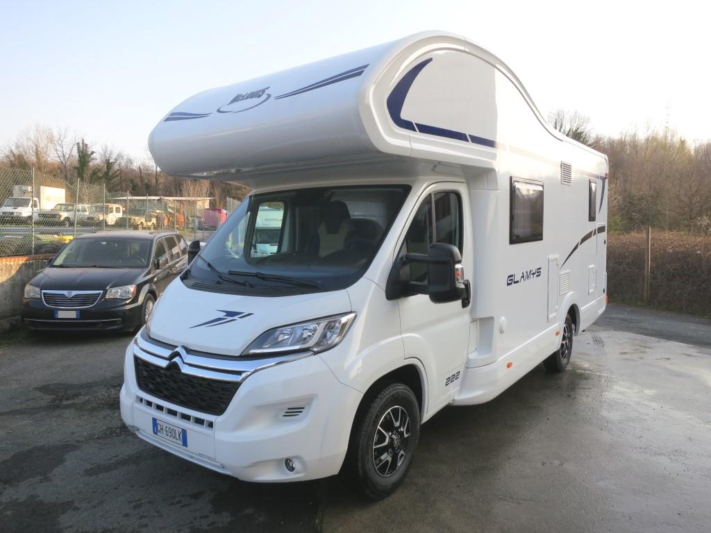 Camper Bürstner