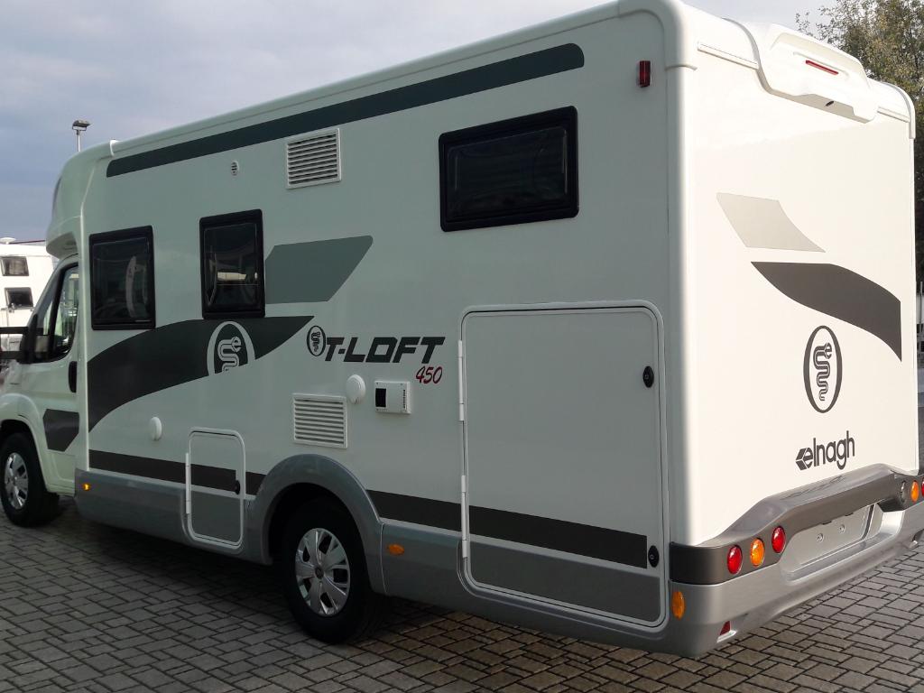 T-LOFT 450