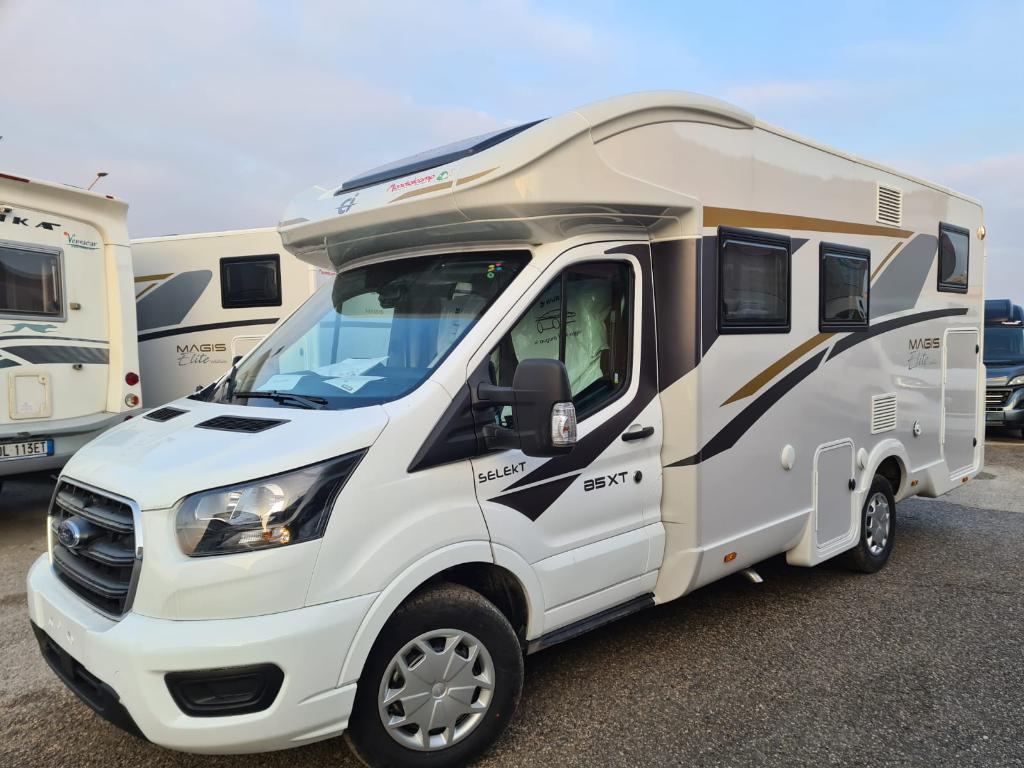 Camper Bürstner