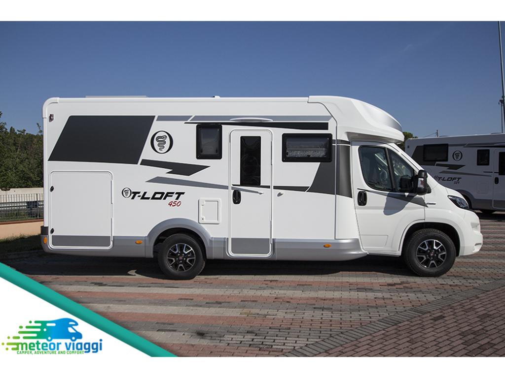 T-Loft 450