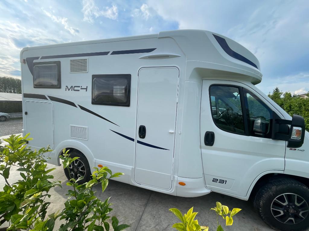 Camper Bürstner