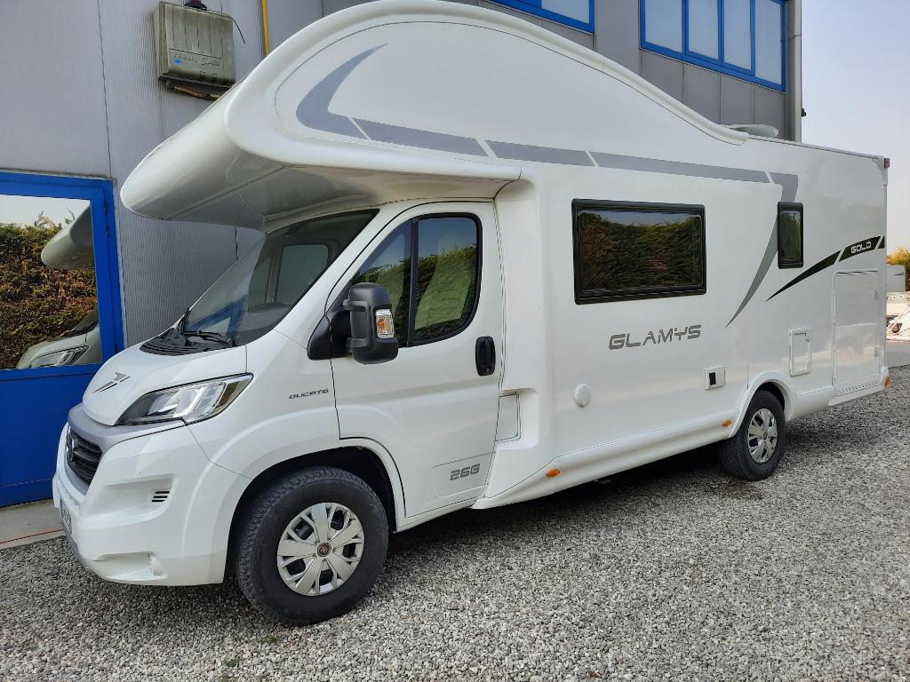 Camper Bürstner