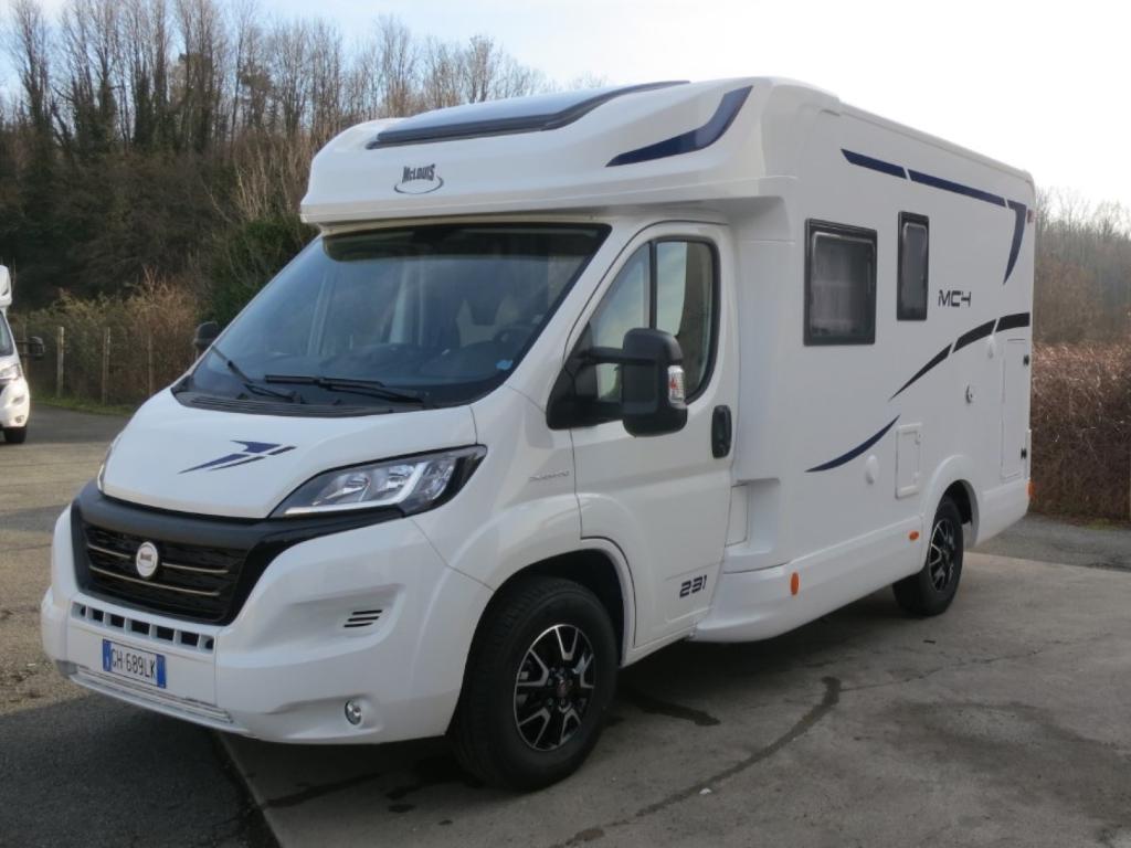 Camper Bürstner