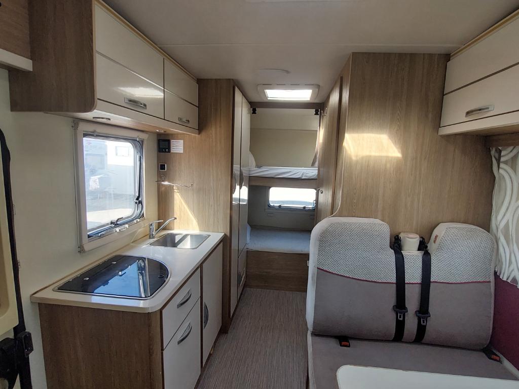 Camper mansardato - Seal 7