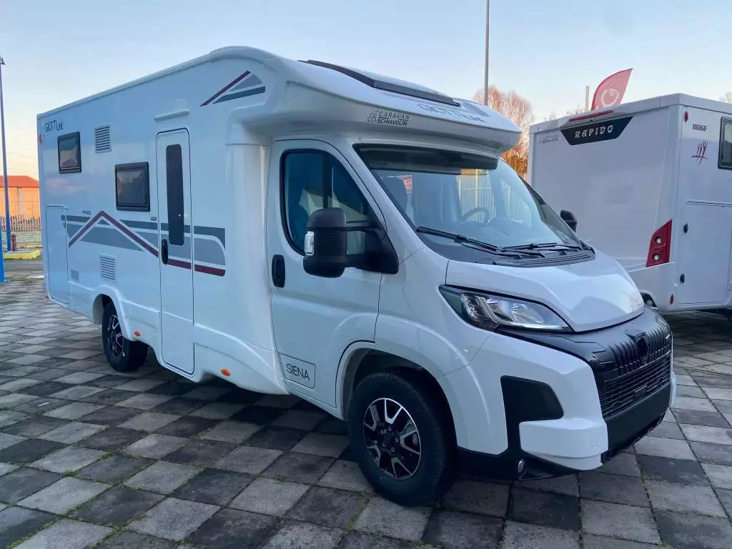 Camper Bürstner