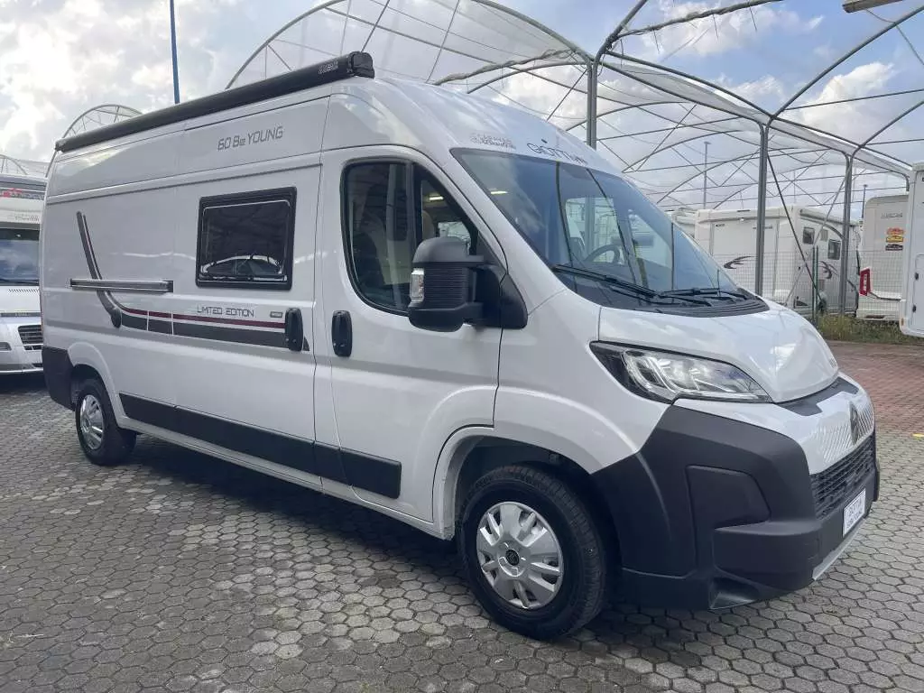Camper Bürstner