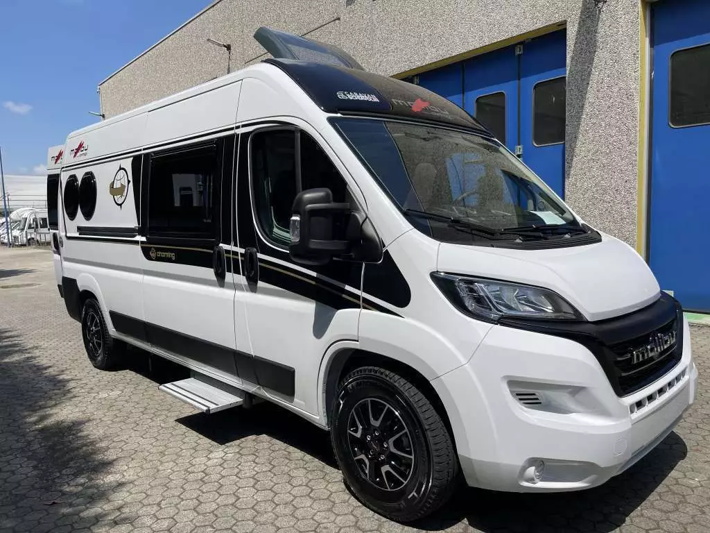 Camper Bürstner