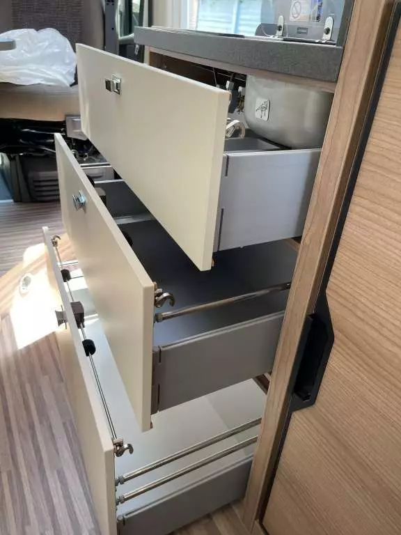 Cassetti cucina