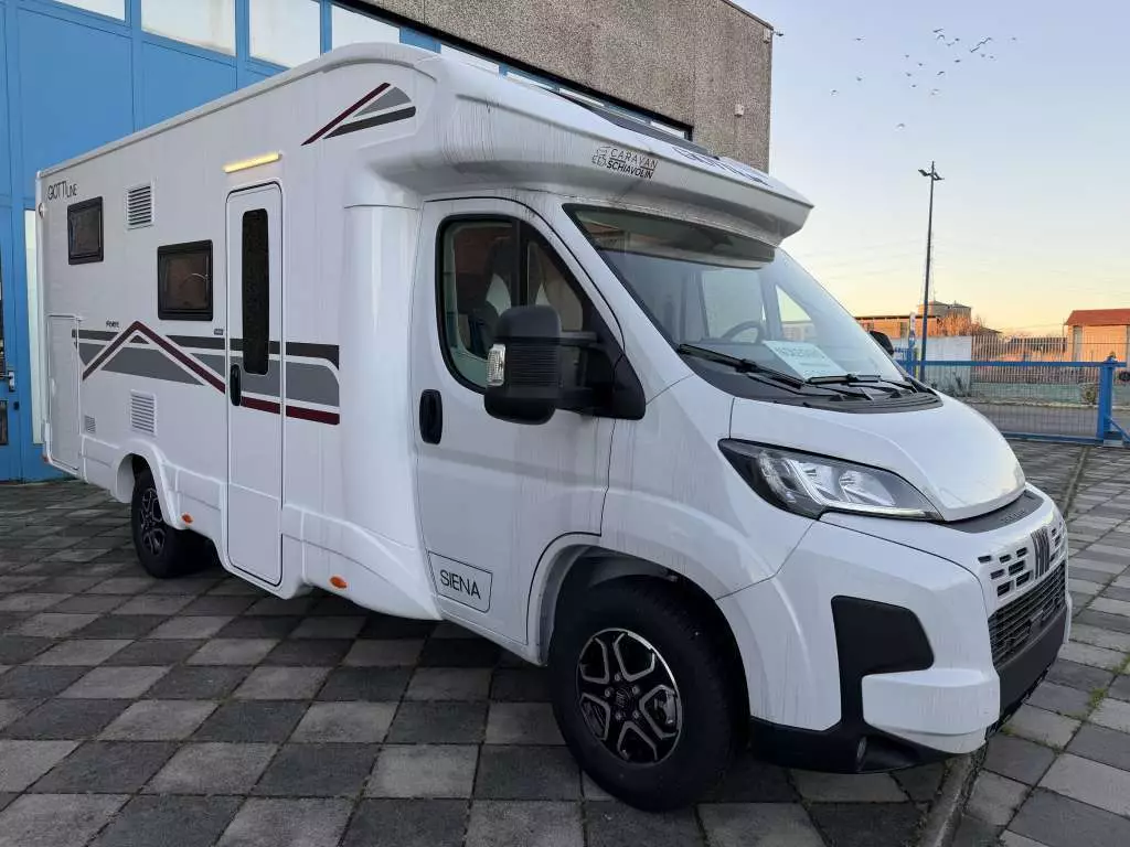 Camper Bürstner