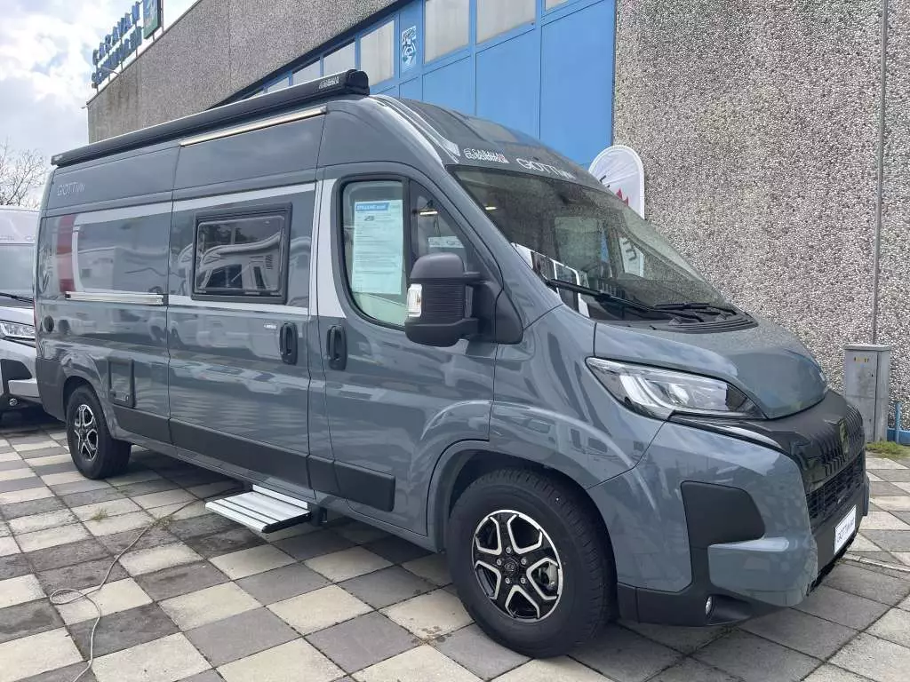 Camper Bürstner