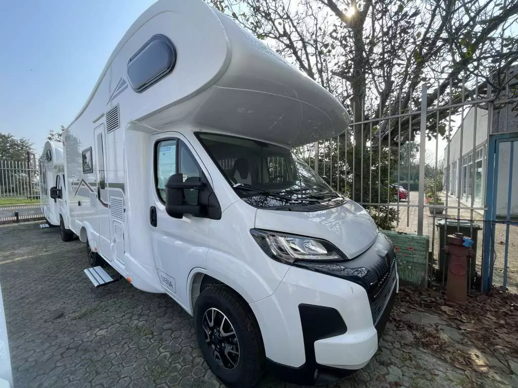 Camper Bürstner
