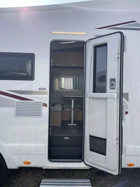 Porta ingresso cellula