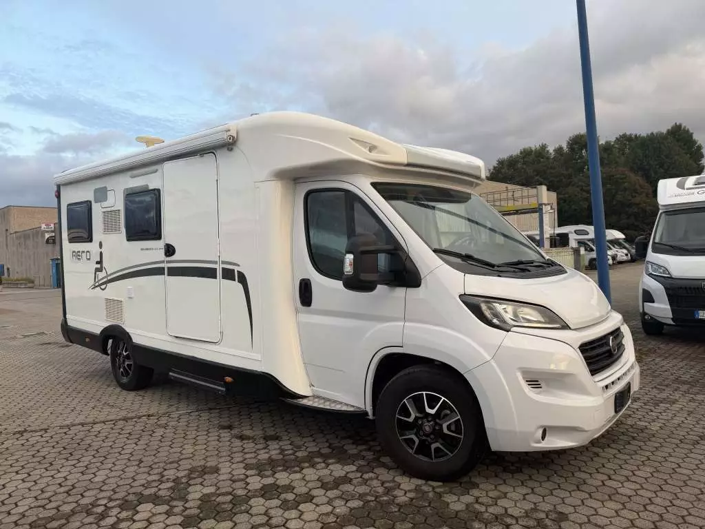 Camper Bürstner