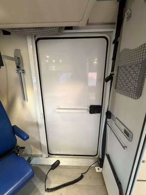 Porta ingresso cellula