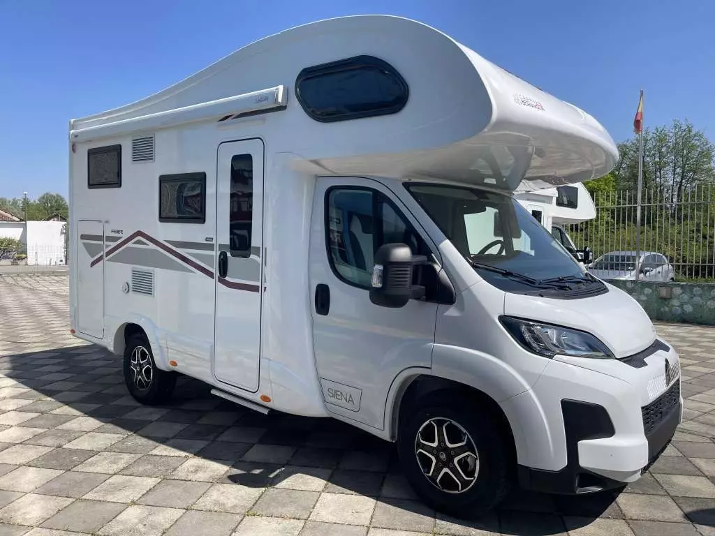 Camper Bürstner