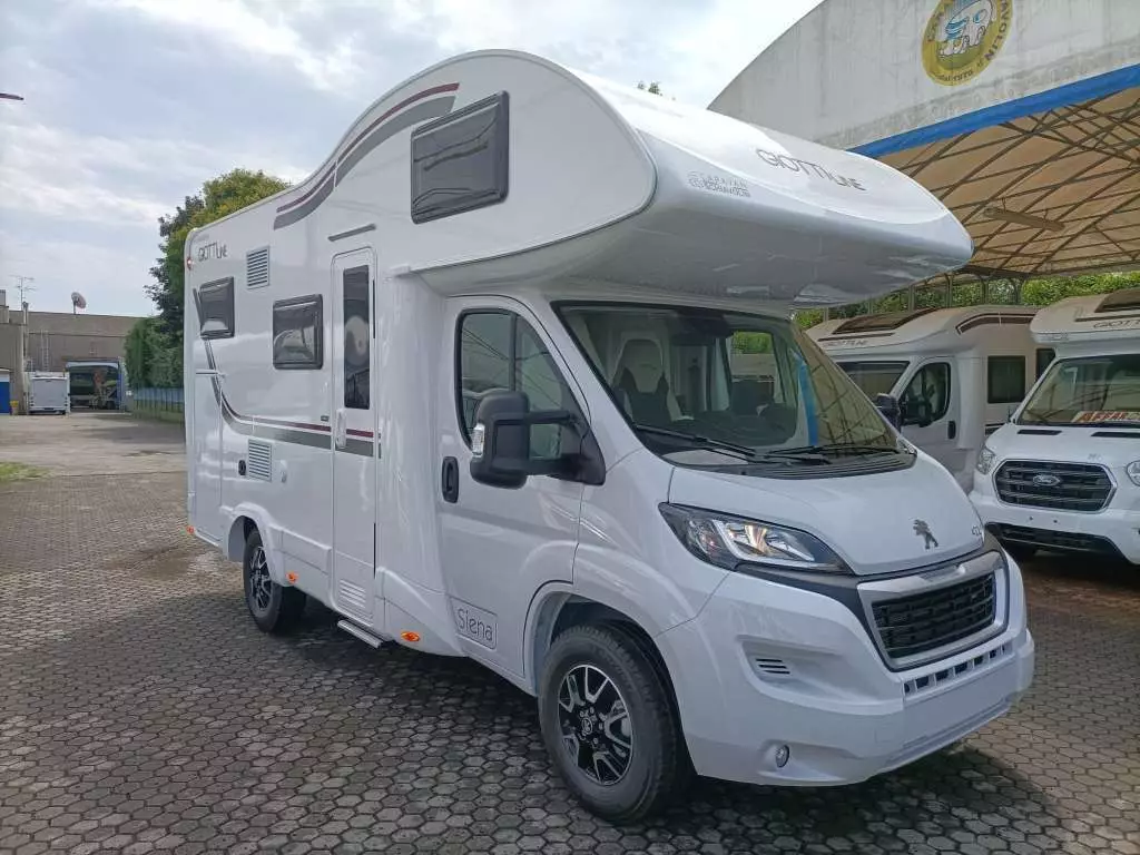 Camper Bürstner