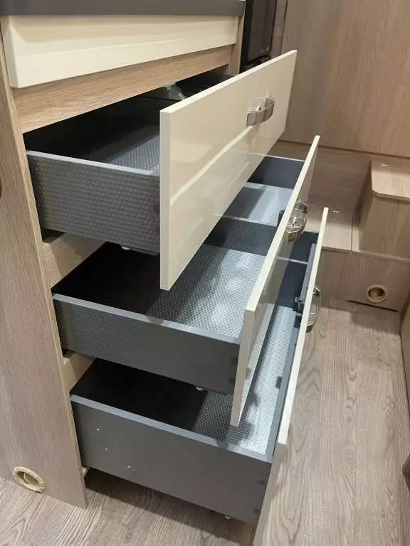 Cassetti cucina