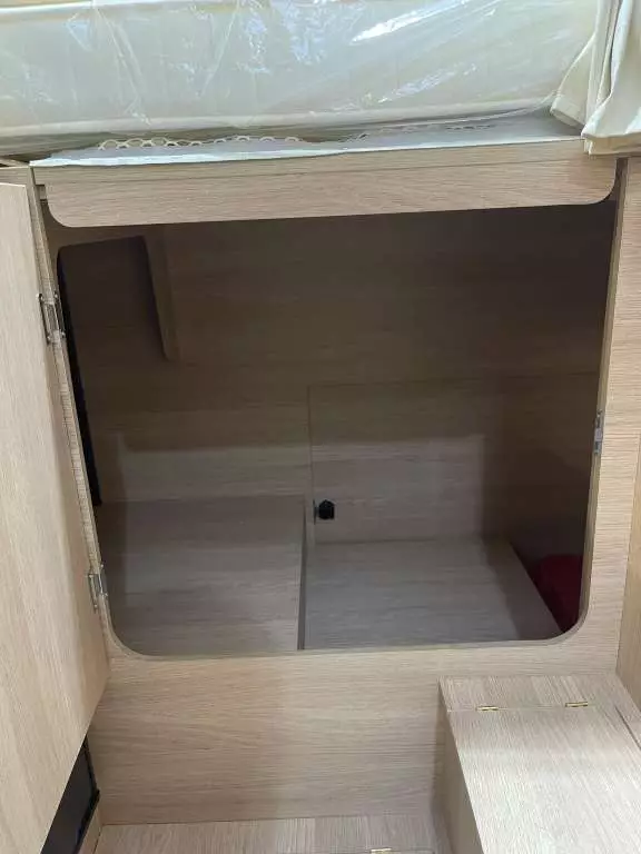 Gavone comunicante con l'interno