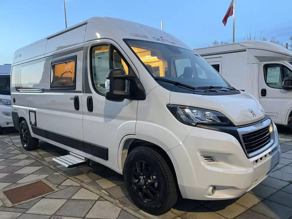 Camper Bürstner