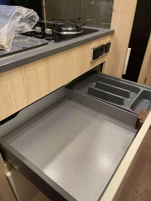 Cassetto cucina