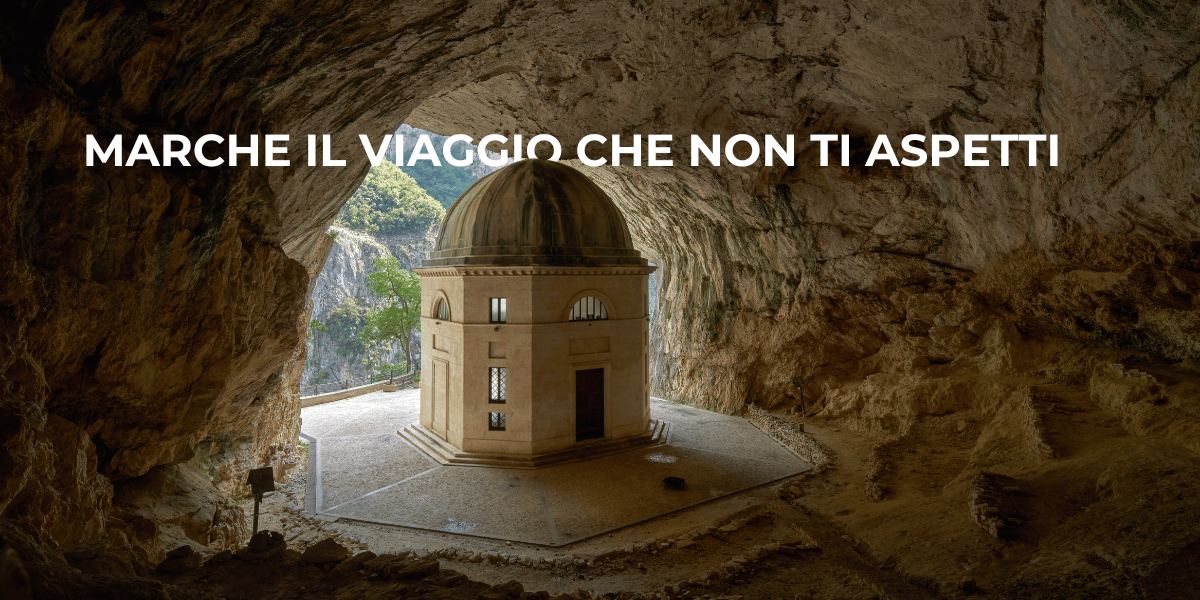 Marche itinerari