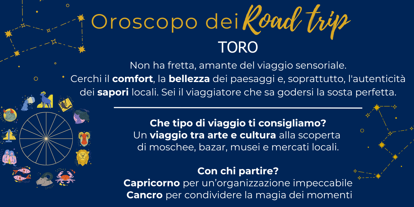 Oroscopo Toro