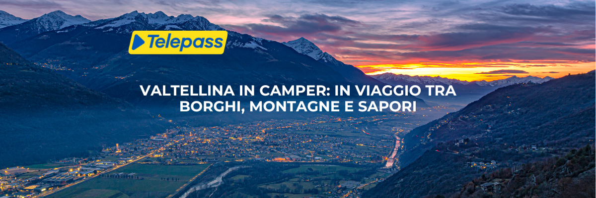 Valtellina in camper